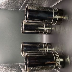 Vintage Snap-On Socket 7/16 glassware